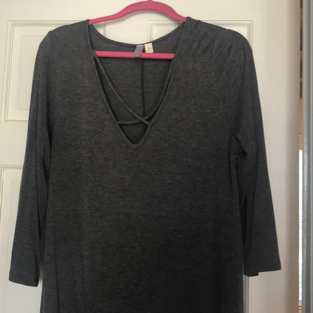 Grey summer dresses